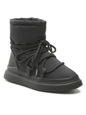 DeeZee Śniegowce CS5855-03 Czarny