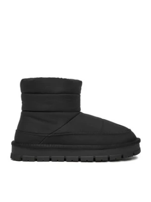 DeeZee Śniegowce DZ-AW07 Czarny