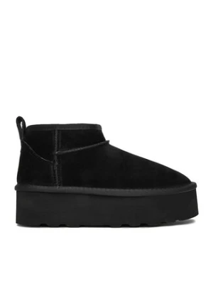DeeZee Śniegowce DZN-005 Czarny