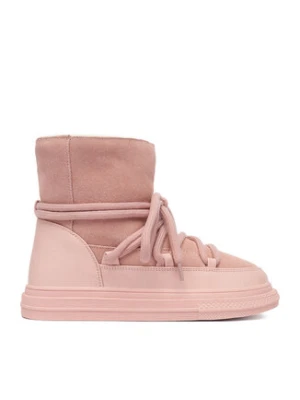 DeeZee Śniegowce DZN-025 Różowy