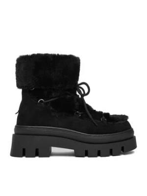 DeeZee Śniegowce HX21069-13 Czarny