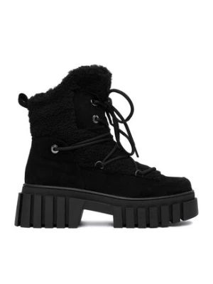 DeeZee Śniegowce HX22097-1 Czarny