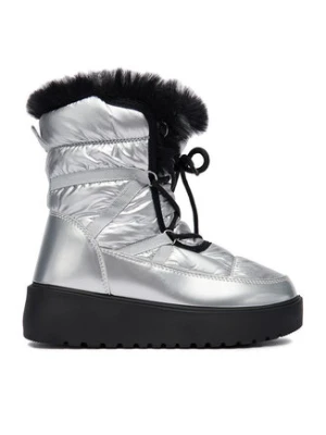 DeeZee Śniegowce HY002-1 Srebrny