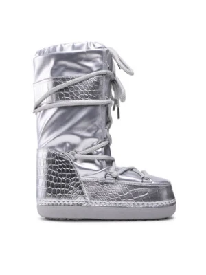 DeeZee Śniegowce NS9032-01 Srebrny