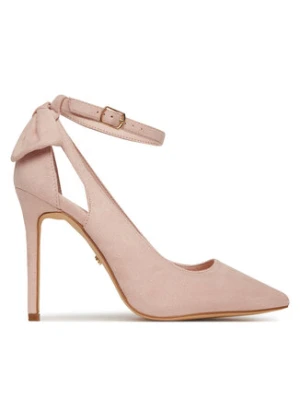 DeeZee Szpilki AB-8868 Różowy