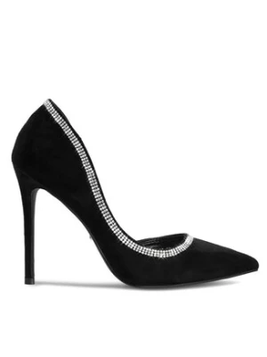 DeeZee Szpilki AFJA KL-HT92931-50 Czarny