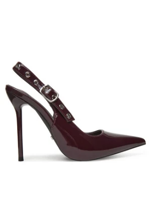 DeeZee Szpilki AL96229-1 Bordowy