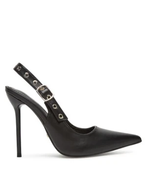 DeeZee Szpilki AL96229-1 Czarny