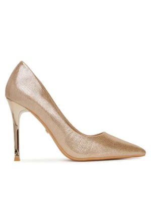 DeeZee Szpilki BG-681 Złoty