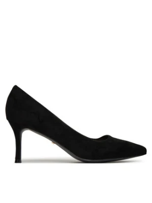 DeeZee Szpilki BK-0807 Czarny