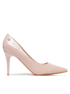 DeeZee Szpilki EZ-23-1 Różowy