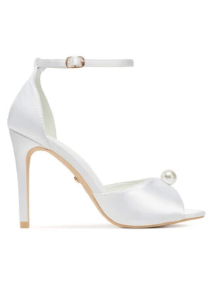 DeeZee Szpilki F89725-49 Biały