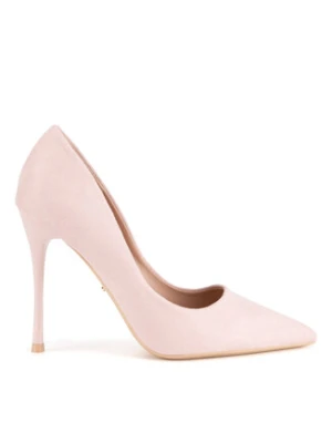 DeeZee Szpilki GA0-07B Różowy