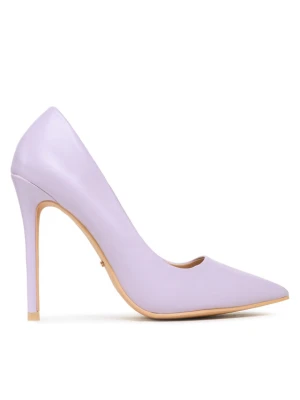 DeeZee Szpilki KL-92831-201C Fioletowy