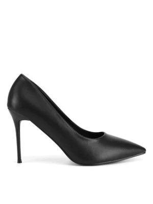 DeeZee Szpilki KX2306213 Czarny