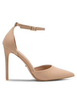 DeeZee Szpilki ODILE KL-HT6307-1 Beżowy