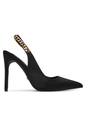 DeeZee Szpilki Q03-12 Czarny