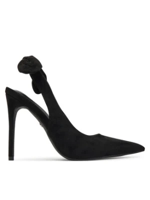 DeeZee Szpilki YUC1996-P-B1G Czarny