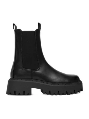 Zdjęcie produktu DeeZee Sztyblety 25365-7B Czarny