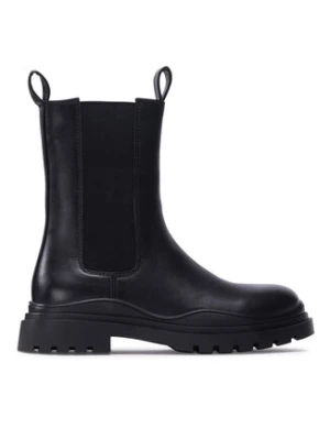 DeeZee Sztyblety H90152-1K Czarny