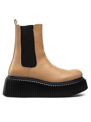 DeeZee Sztyblety ZAL85311-1A Brązowy