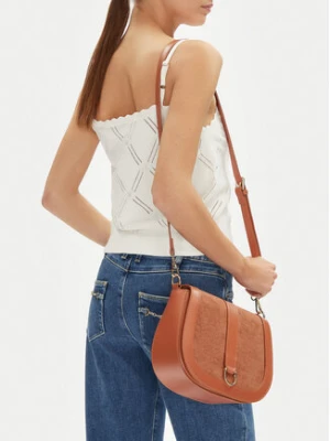 DeeZee Torebka DZE-S-020-07 Brązowy