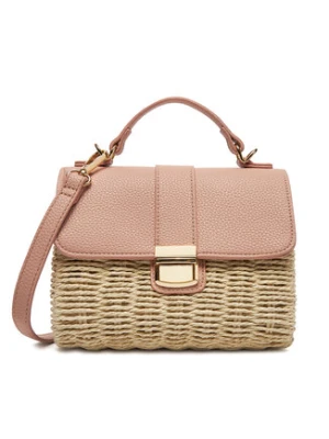 DeeZee Torebka LA482-1769-3 Różowy