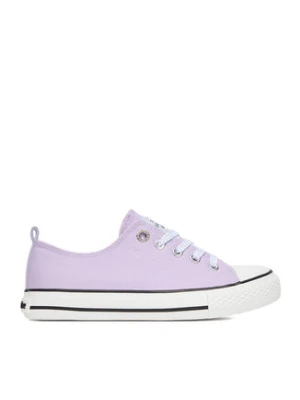 DeeZee Trampki CEO-CSS20377-71 Fioletowy