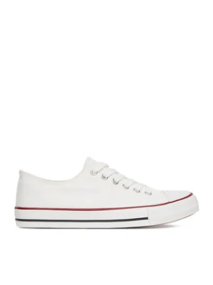 DeeZee Trampki CT0513-26 Biały