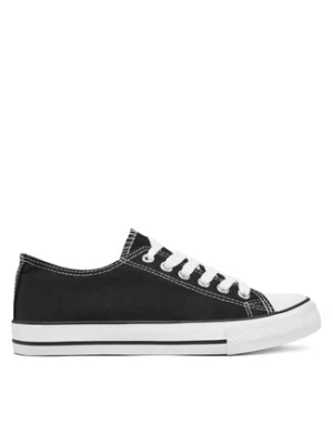 DeeZee Trampki CT0513-26 Czarny