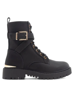DeeZee Trapery Hermia H58022-1A Czarny