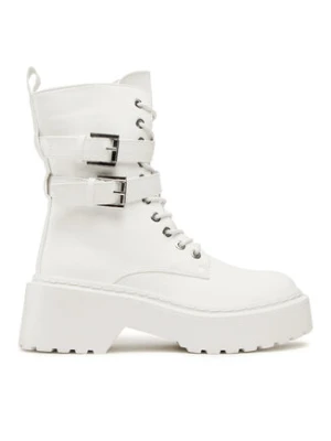 DeeZee Trapery WS5656-01 Biały