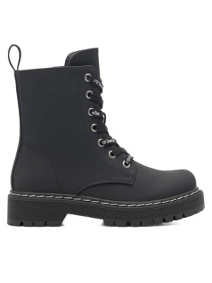 DeeZee Trzewiki CS5587-16 Czarny