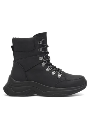 DeeZee Trzewiki GAIA WS6029-17 Czarny