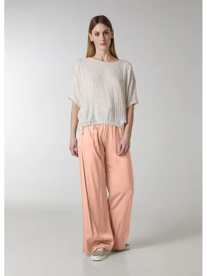 Deha Spodnie w kolorze brzoskwiniowym rozmiar: XL