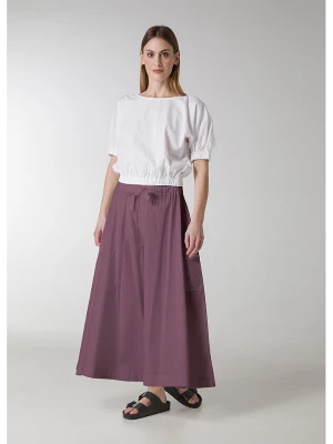 Deha Spodnie w kolorze fioletowym rozmiar: M