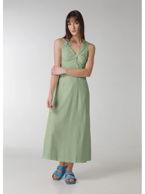 Deha Sukienka w kolorze oliwkowym rozmiar: M