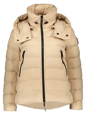 DEKKER Kurtka pikowana w kolorze beżowym rozmiar: 38