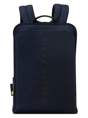 Delsey Plecak "Arche" w kolorze granatowym - 32 x 43 x 18 cm rozmiar: onesize