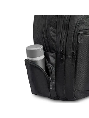 Delsey Plecak "Element" w kolorze czarnym - 35 x 44 x 20 cm rozmiar: onesize