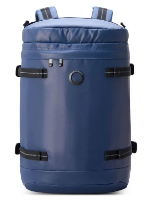 Delsey Plecak "Raspail" w kolorze niebieskim - 30 x 48 x 17 cm rozmiar: onesize