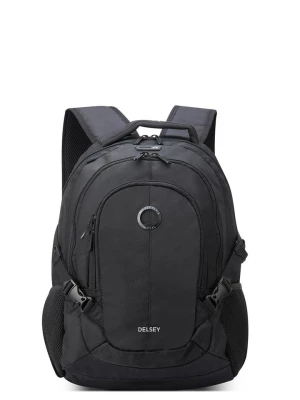 Delsey Plecak w kolorze czarnym - 32 x 44 x 16 cm rozmiar: onesize