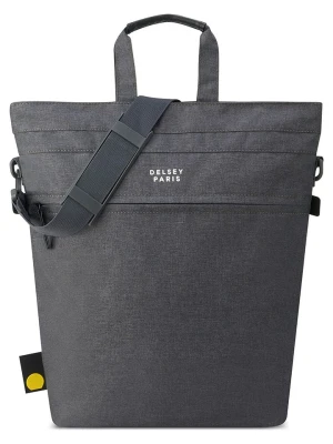 Delsey Torba podróżna "Maubert 2.0" w kolorze szarym - 38 x 39 x 14 cm rozmiar: onesize