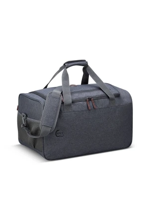 Delsey Torba podróżna "Maubert 2.0" w kolorze szarym - 50 x 28 x 29 cm rozmiar: onesize