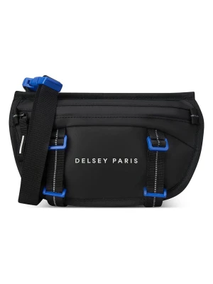 Delsey Torebka "Raspail" w kolorze czarnym - 24 x 15 x 8 cm rozmiar: onesize