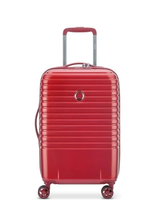 Delsey Walizka "Caumartin Plus" w kolorze czerwonym - 35 x 55 x 25 cm rozmiar: onesize
