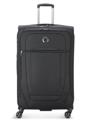 Delsey Walizka "Helium DLX" w kolorze czarnym - 50 x 83 x 33 cm rozmiar: onesize