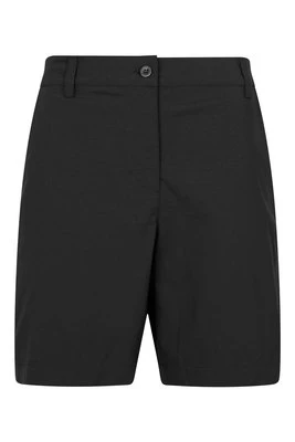 Delta — damskie szorty streczowe - Black Mountain Warehouse