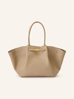 Demellier Shopperka The New York Large beige