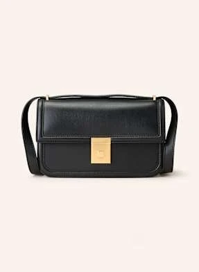 Demellier Torba Na Ramię Paris schwarz